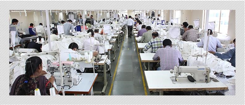 Stitching & Production